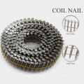 New Design Ring Shank Coil Nail avec un bon prix